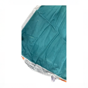 Shop SlumberPod SlumberTot Inflatable Toddler Bed, Gray/Teal at GoodBuy Gear