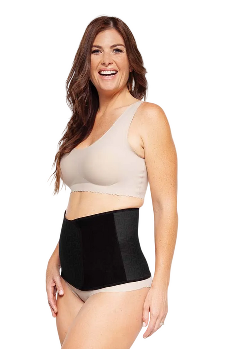 Shop Belly Bandit Original Belly Wrap, Black, X-Large (50-57”) at GoodBuy Gear