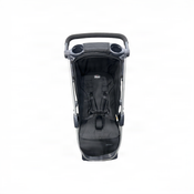 Shop DRAFT - Chicco Bravo Stroller, 2026, Black at GoodBuy Gear