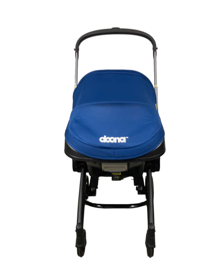 Doona Infant Car Seat & Stroller Combo, 2022, Royal Blue