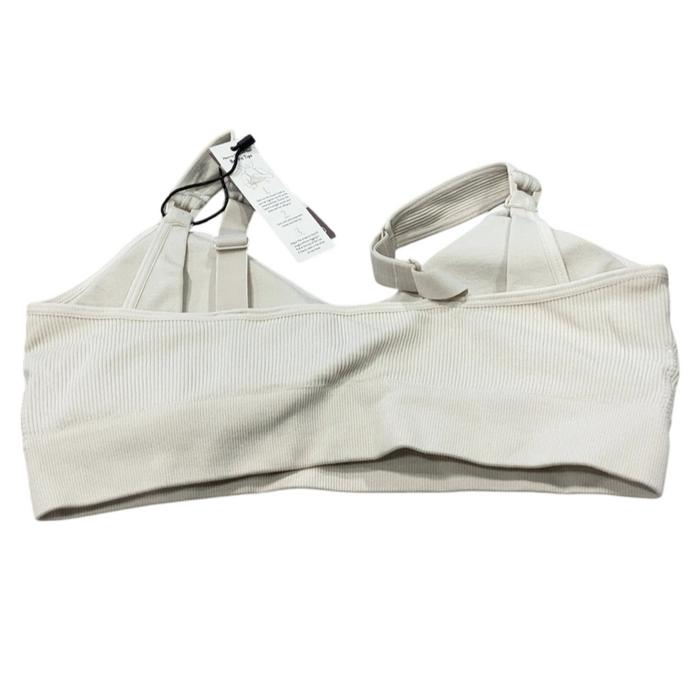 Shop Kindred Bravely Mia Maternity & Nursing Lounge Bra, Medium, Stone at GoodBuy Gear