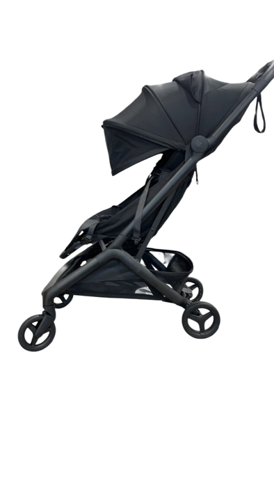 Shop Bugaboo Butterfly 2 Stroller, 2025, Black, Heritage Black, Heritage Black at GoodBuy Gear
