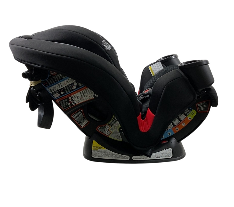 Shop Graco TrioGrow SnugLock 3-in-1 Car Seat, 2023, Leland at GoodBuy Gear