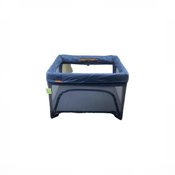 Shop UPPAbaby REMI Playard, Noa (Navy Melange) at GoodBuy Gear