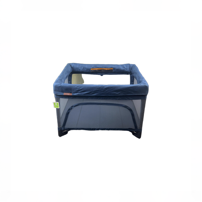 Shop UPPAbaby REMI Playard, Noa (Navy Melange) at GoodBuy Gear