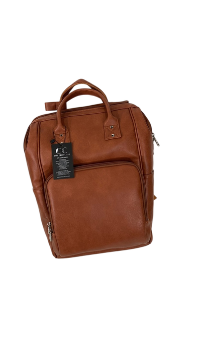 Shop Citi Collective Explorer Diaper Bag Backpack, Vintage Tan at GoodBuy Gear