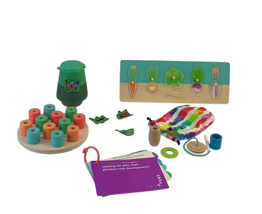 Shop Lovevery The Pioneer Play Kit at GoodBuy Gear