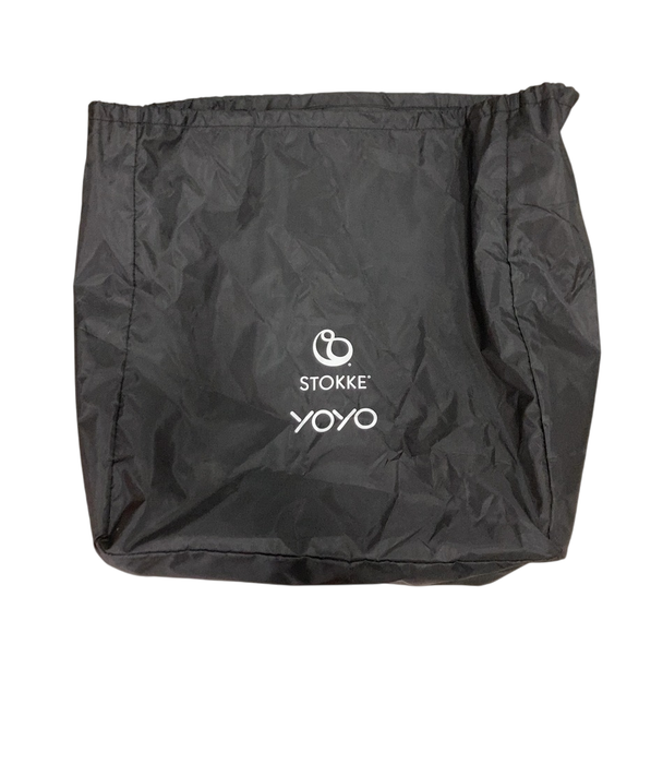 Shop Stokke YOYO3 Frame, 2024, Black at GoodBuy Gear