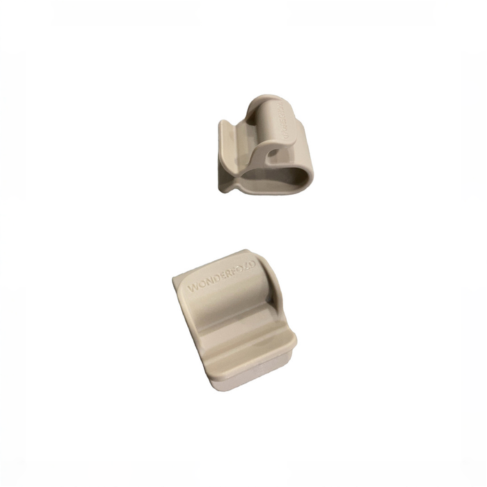 Shop Wonderfold Bag Hooks, Beige at GoodBuy Gear