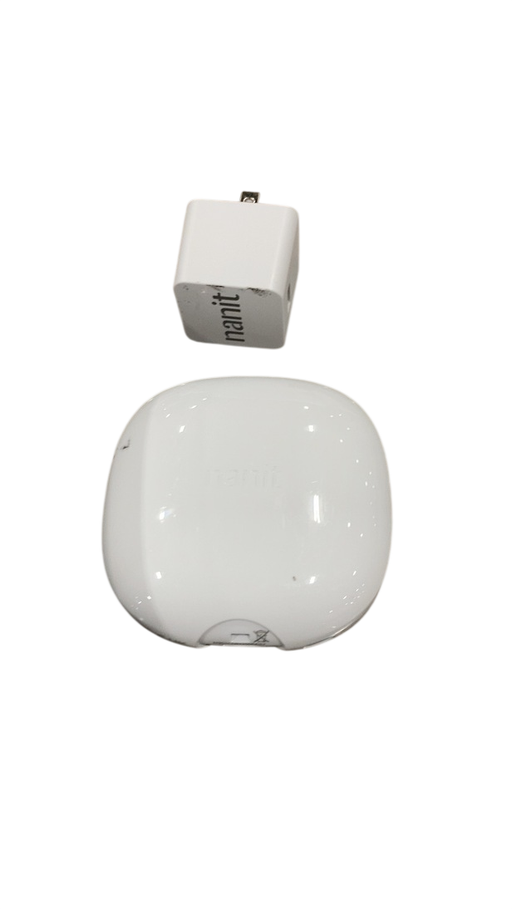 Shop Nanit Pro HD Baby Monitor with Wall Mount, White at GoodBuy Gear