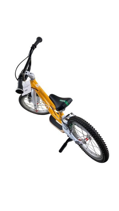 Shop Woom 1 Plus Balance Bike, Flame Orange at GoodBuy Gear