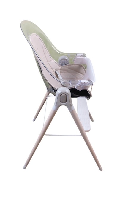 Shop Children Of Design 6 in 1 Deluxe High Chair with Cushion, Grey at GoodBuy Gear
