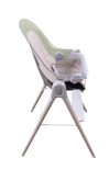 Shop Children Of Design 6 in 1 Deluxe High Chair with Cushion, Grey at GoodBuy Gear