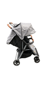 Shop Zoe Twin+ XL2 Stroller, 2022, Grey at GoodBuy Gear