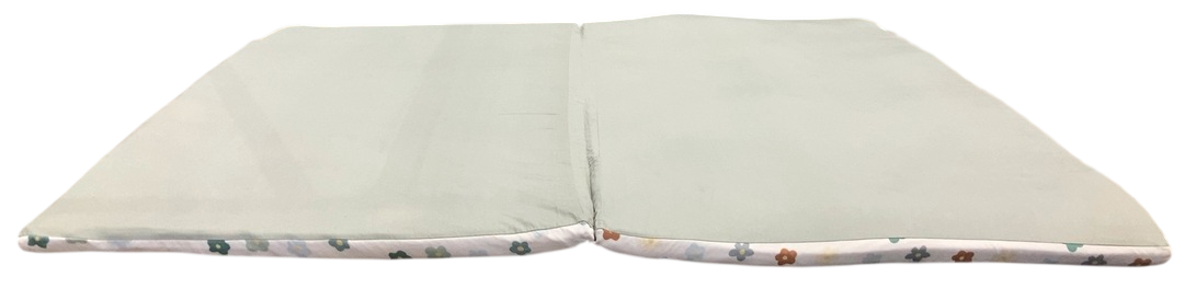 Shop Toki Kids Mega Padded Play Mat 55" x 55", Playful Posies at GoodBuy Gear