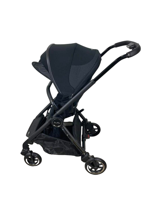 Shop Silver Cross Dune Stroller, 2022, Space Black at GoodBuy Gear