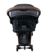 Shop Cybex Coya Stroller, 2023, Rose Gold, Sepia Black at GoodBuy Gear