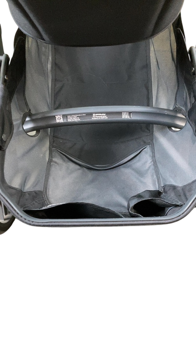 Shop UPPAbaby VISTA V2 Stroller, 2021, Jake (Black) at GoodBuy Gear