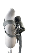 Shop BabyBjorn Baby Carrier Mini, Gray 3D Mesh at GoodBuy Gear