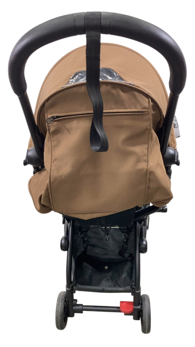 Shop Babyzen YOYO2 Complete Stroller, 2022, Black with Toffee at GoodBuy Gear