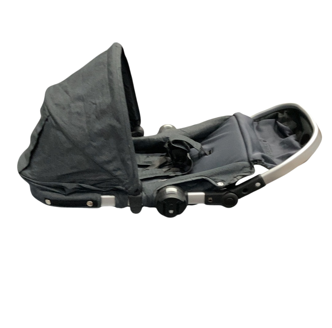city select double stroller seat Baby Jogger City Select Second Seat Kit, Carbon