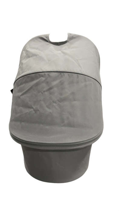 Shop UPPAbaby V2 Bassinet, Theo (Dark Taupe) at GoodBuy Gear