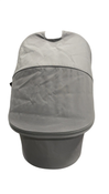 Shop UPPAbaby V2 Bassinet, Theo (Dark Taupe) at GoodBuy Gear
