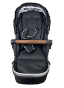 Shop Mockingbird 2nd Seat Kit 2.0, Black, Silver With Penny Leather, Windowpane at GoodBuy Gear