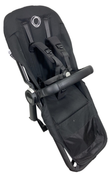 Shop Bugaboo Donkey 5 Duo Extension Set, 2023, Black, Midnight Black, None, without Canopy at GoodBuy Gear