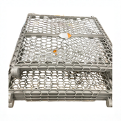 Shop Regalo 2-in-1 Plastic Play Yard and Safety Gate, Gray at GoodBuy Gear