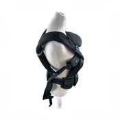 Shop Ergobaby Omni Breeze Baby Carrier, Onyx Back at GoodBuy Gear
