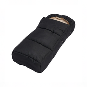 Shop Bumbleride Cold Weather Footmuff, Matte Black at GoodBuy Gear