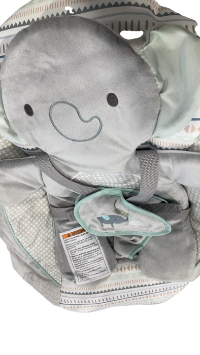 Shop Ingenuity InLighten Soothing Swing, Van Elephant at GoodBuy Gear