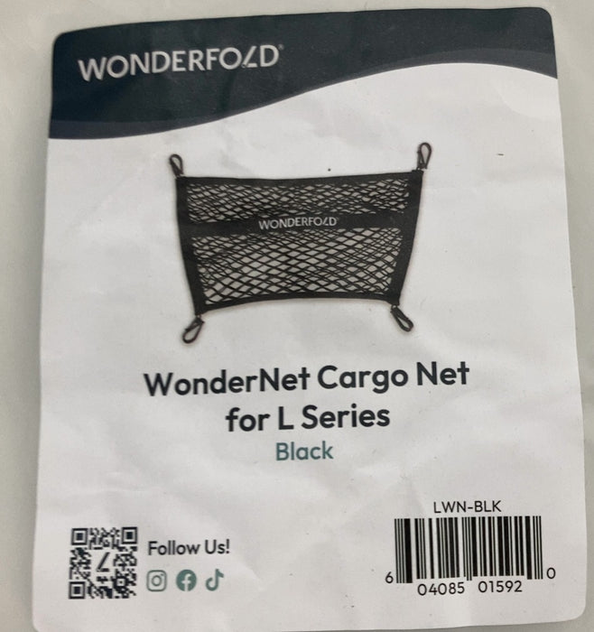 Wonderfold Cargo Net, L series