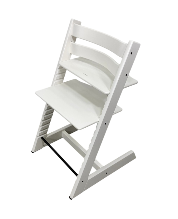 Shop Stokke Tripp Trapp Chair, White at GoodBuy Gear