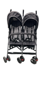 Shop Dream On Me Volga Twin Umbrella Stroller, Black at GoodBuy Gear