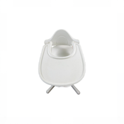 Shop Evomove Nomi Highchair, White, White Oak at GoodBuy Gear