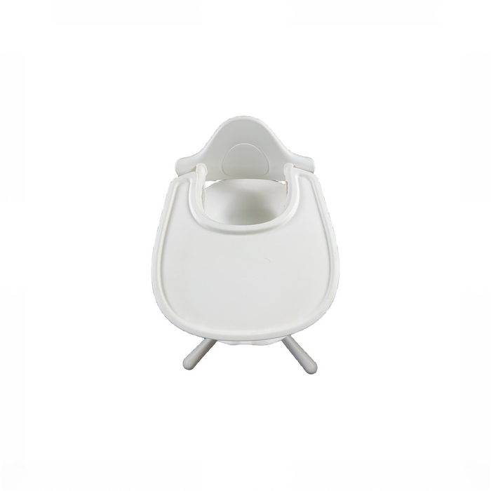 Shop Evomove Nomi Highchair, White, White Oak at GoodBuy Gear
