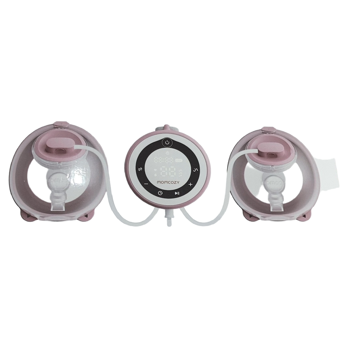 Shop Momcozy V1 Wearable Breast Pump, Pro Model at GoodBuy Gear