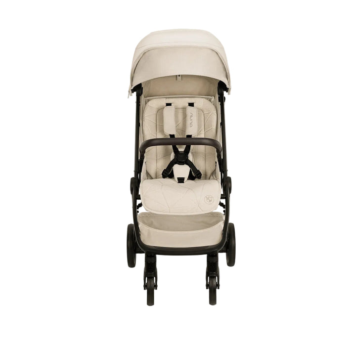 Nuna Trvl LX Stroller, 2025, Mica