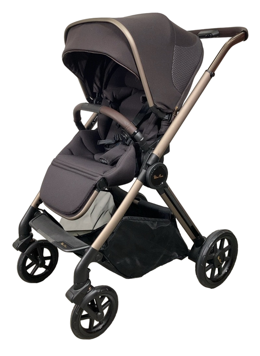 Silver Cross Reef 2 Stroller, 2024, Ganache