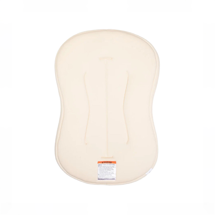Shop Snuggle Me Organic Lounger Curve, Natural at GoodBuy Gear