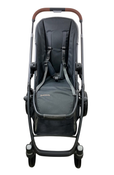 Shop UPPAbaby VISTA V2 Stroller, 2024, Greyson (Charcoal Melange) at GoodBuy Gear