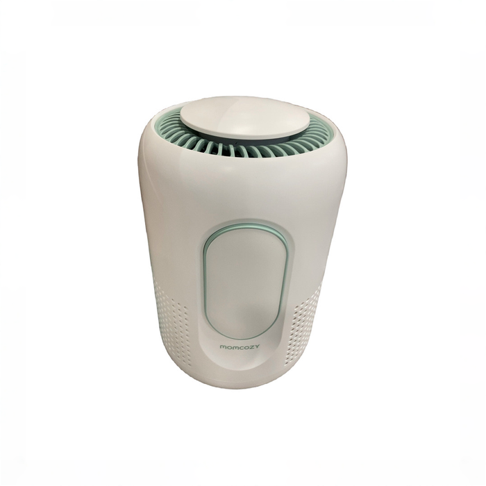 Shop Momcozy CozyBreath Baby Air Purifier, White at GoodBuy Gear