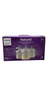 Shop Philips Avent Natural Baby Bottles, 4oz, 3 Pack, Clear at GoodBuy Gear