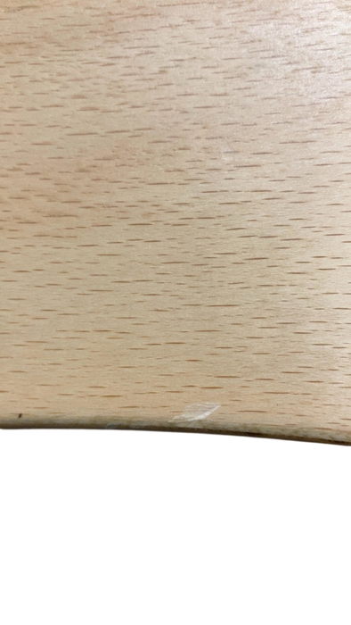 Shop Hauck Alpha+ Grow Along Wooden High Chair Seat with White Removable Tray, Missing seat harness, Natural/White at GoodBuy Gear