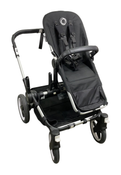 Shop Bugaboo Donkey 5 Mono Stroller, 2024, Aluminum, Midnight Black, Midnight Black at GoodBuy Gear