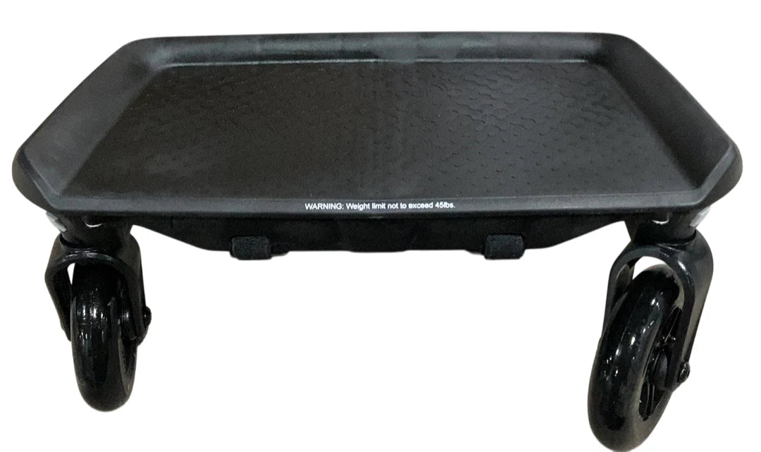 Baby Jogger Glider Board Updated Model, Black