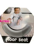 Shop Bumbo Floor Seat With Play Tray, Cool Grey at GoodBuy Gear