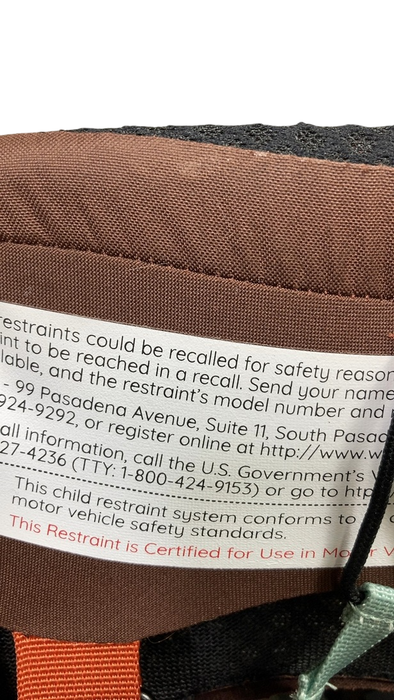Shop WAYB Pico Portable Car Seat, 2023, Golden Hour at GoodBuy Gear